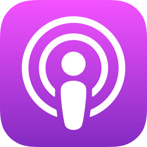 Pic C Apple Podcast Logo