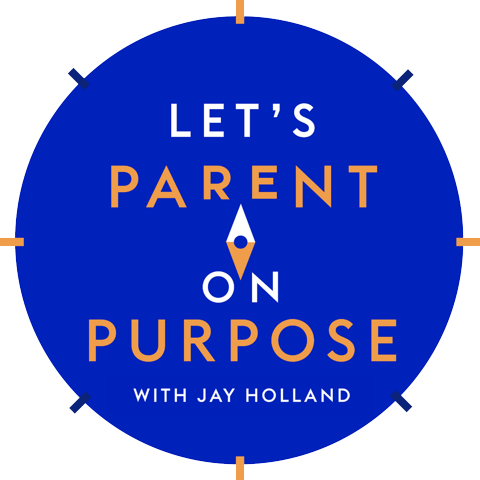 Pic G Let's Parent on Purpose Logo