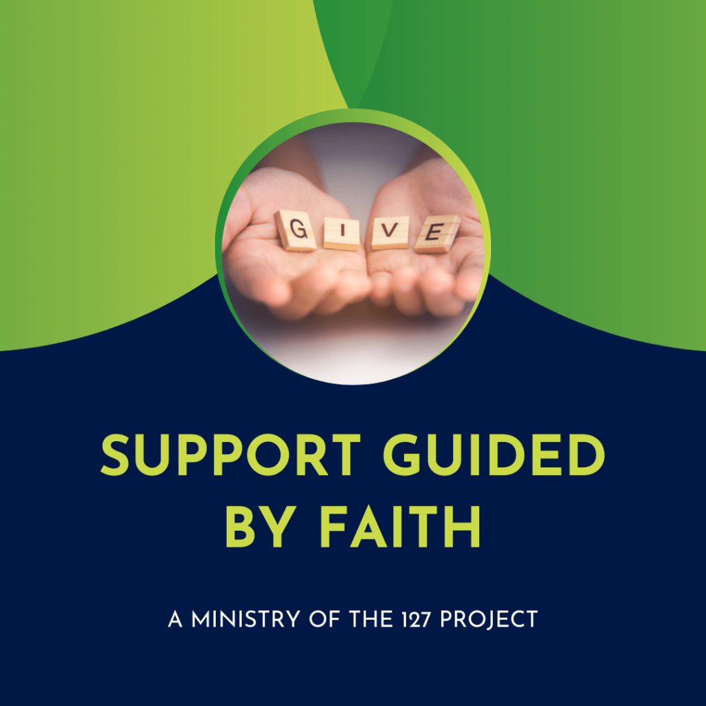 Pic H Support Guided By Faith